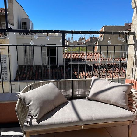 Mai Homes - La Terrasse Cours Julien Marsilia Exterior foto