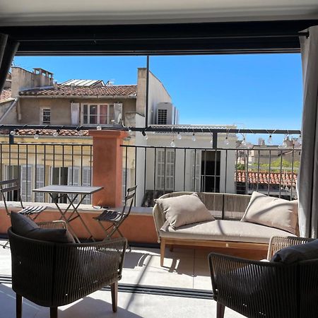 Mai Homes - La Terrasse Cours Julien Marsilia Exterior foto