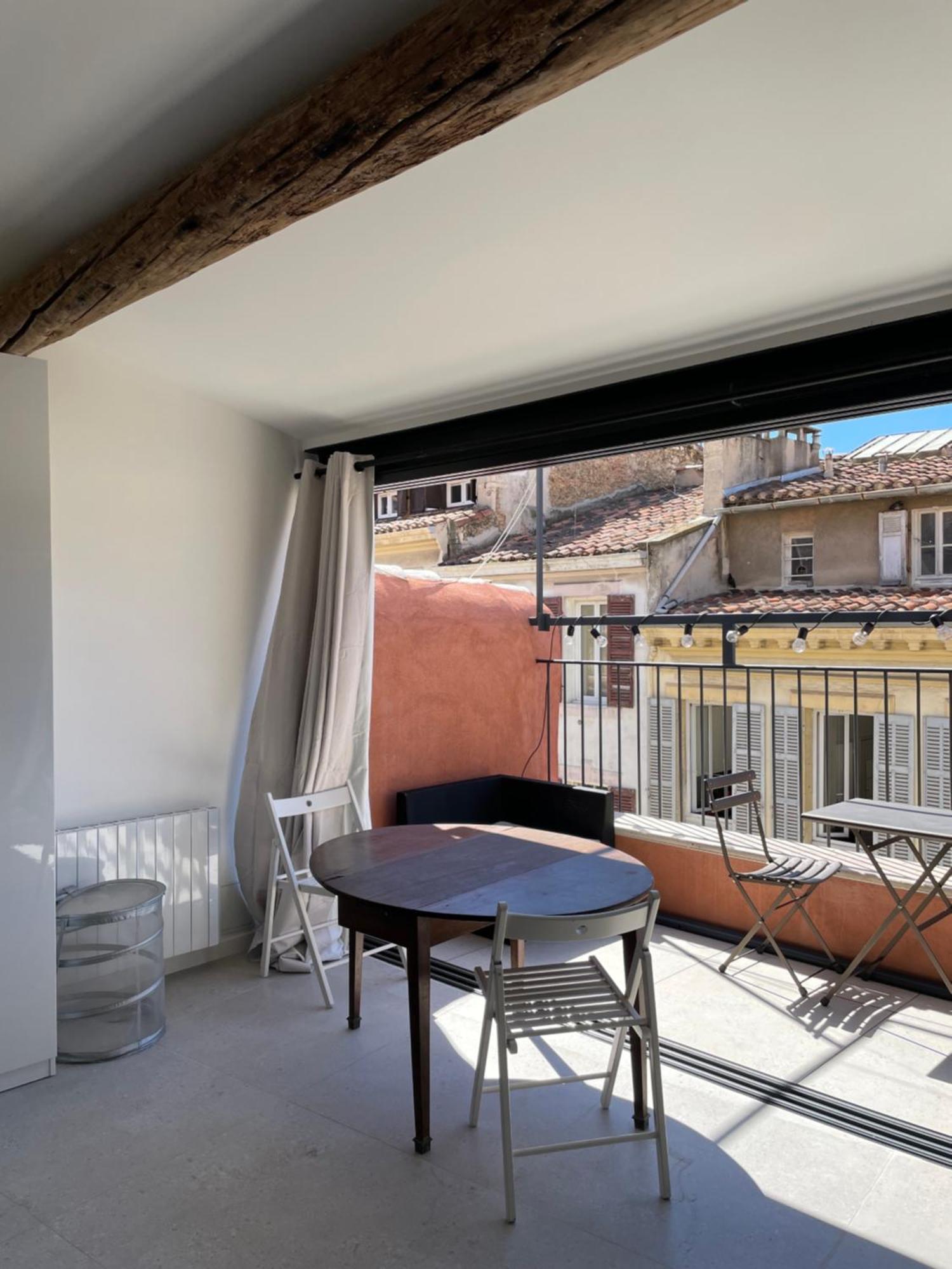Mai Homes - La Terrasse Cours Julien Marsilia Exterior foto