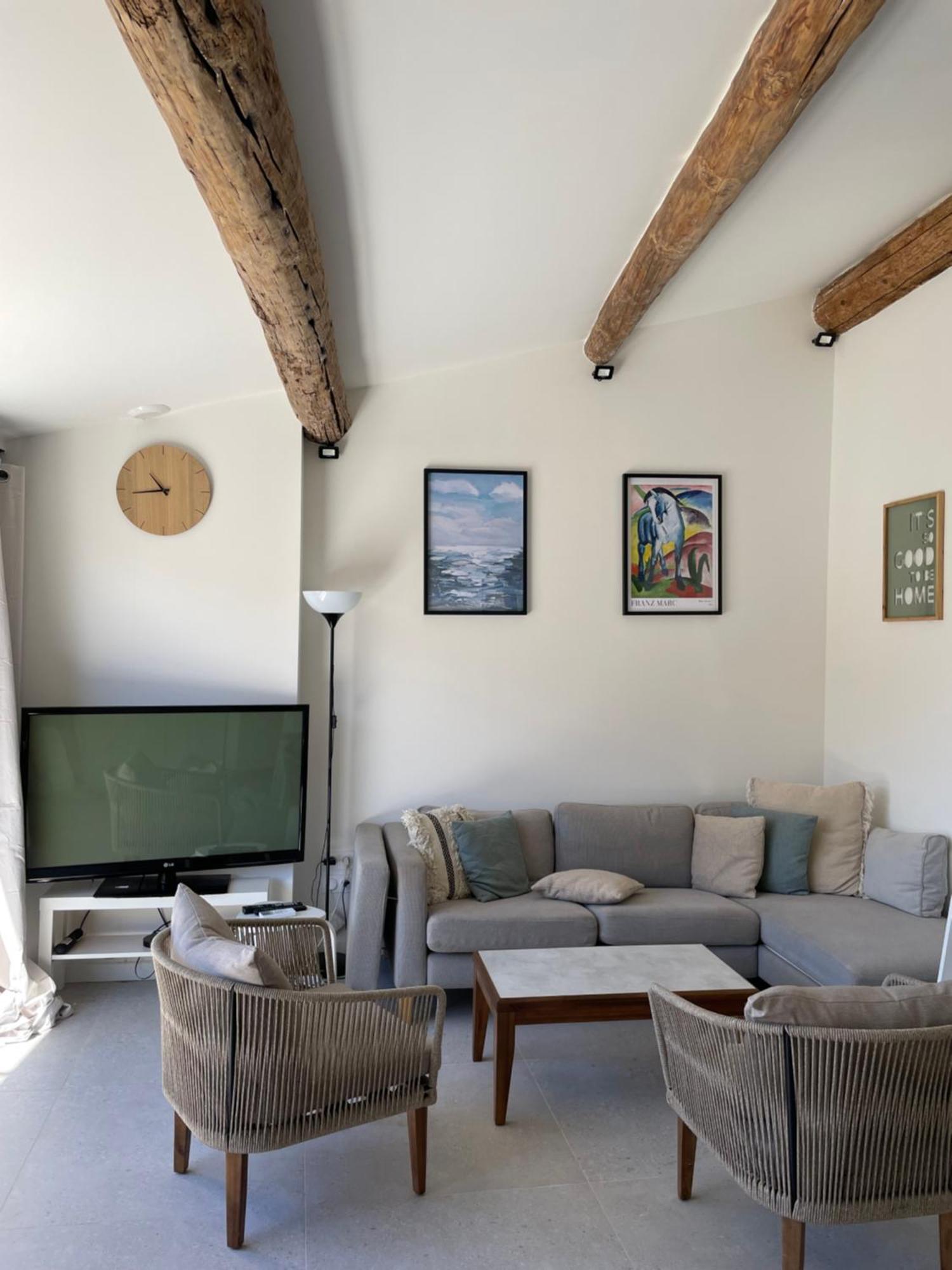 Mai Homes - La Terrasse Cours Julien Marsilia Exterior foto