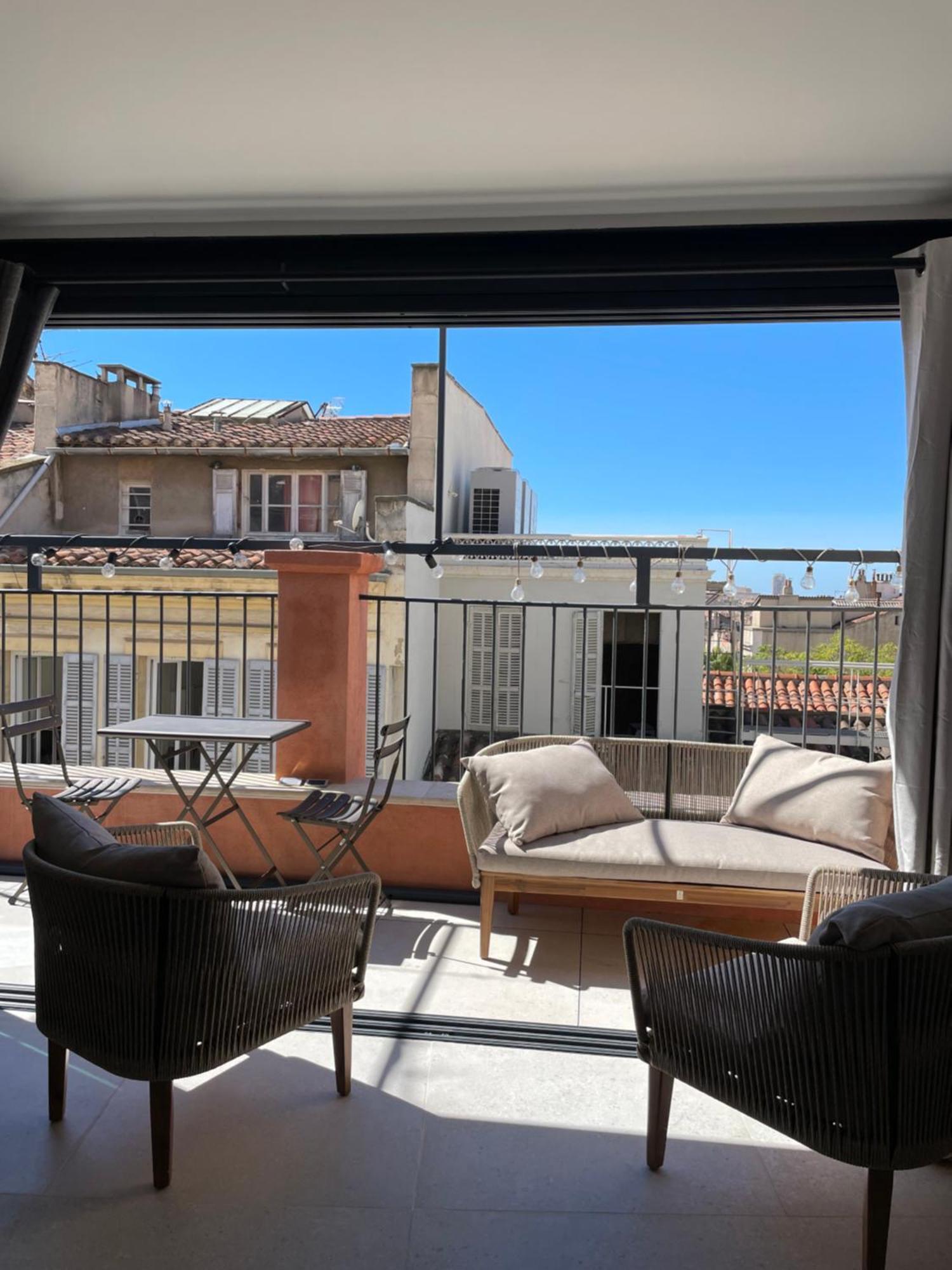 Mai Homes - La Terrasse Cours Julien Marsilia Exterior foto